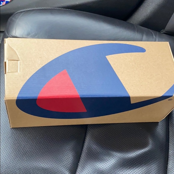 Champion Other - Men's size 12 Champion red slides